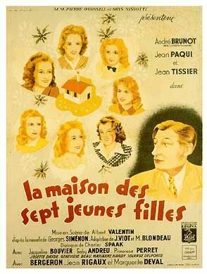 Фильм «La maison des sept jeunes filles» смотреть онлайн фильм в хорошем качестве 720p Фильм «La maison des sept jeunes filles» смотреть онлайн фильм в хорошем качестве 720p