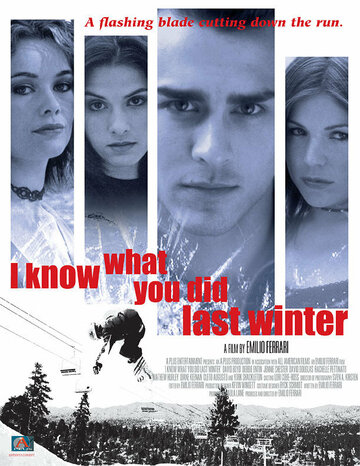 Фильм «I Know What You Did Last Winter» смотреть онлайн фильм в хорошем качестве 720p Фильм «I Know What You Did Last Winter» смотреть онлайн фильм в хорошем качестве 720p