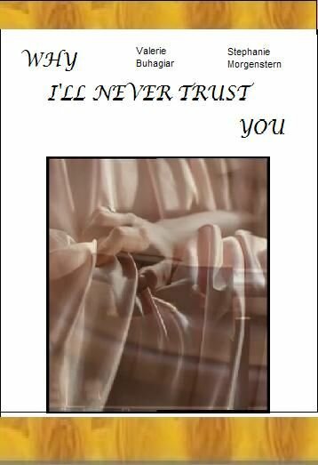 Фильм «Why I'll Never Trust You Фильм «Why I'll Never Trust You