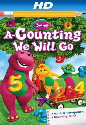 Мультфильм «Barney: A-Counting We Will Go» смотреть онлайн в хорошем качестве 1080p Мультфильм «Barney: A-Counting We Will Go» смотреть онлайн в хорошем качестве 1080p