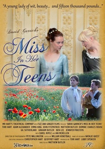 «Miss in Her Teens» трейлер фильма в хорошем качестве 1080p «Miss in Her Teens» трейлер фильма в хорошем качестве 1080p