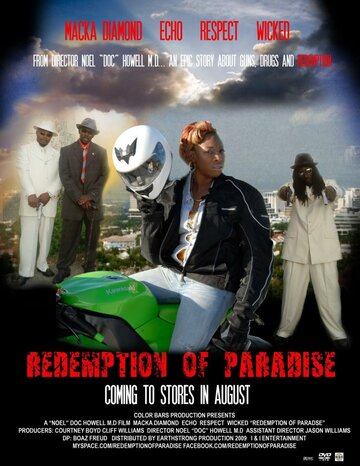 Фильм «Redemption of Paradise» смотреть онлайн фильм в хорошем качестве 1080p Фильм «Redemption of Paradise» смотреть онлайн фильм в хорошем качестве 1080p