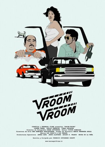 Фильм «Vroom!-Vroom!» смотреть онлайн фильм в хорошем качестве 720p Фильм «Vroom!-Vroom!» смотреть онлайн фильм в хорошем качестве 720p
