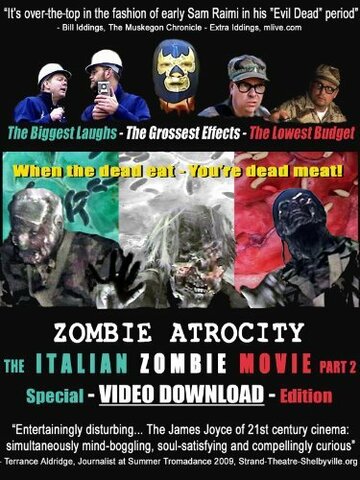 Фильм «Zombie Atrocity: The Italian Zombie Movie - Part 2» смотреть онлайн фильм в хорошем качестве 720p Фильм «Zombie Atrocity: The Italian Zombie Movie - Part 2» смотреть онлайн фильм в хорошем качестве 720p