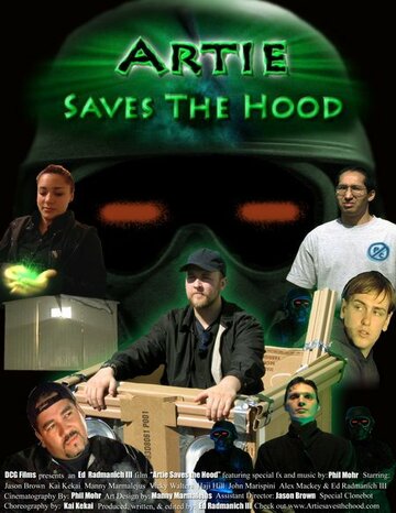 Фильм «Artie Saves the Hood» смотреть онлайн фильм в хорошем качестве 720p Фильм «Artie Saves the Hood» смотреть онлайн фильм в хорошем качестве 720p