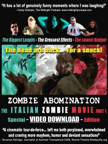 Фильм «Zombie Abomination: The Italian Zombie Movie - Part 1» смотреть онлайн фильм в хорошем качестве 720p Фильм «Zombie Abomination: The Italian Zombie Movie - Part 1» смотреть онлайн фильм в хорошем качестве 720p