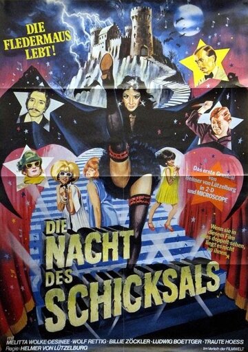 Фильм «Die Nacht des Schicksals» смотреть онлайн фильм в хорошем качестве 1080p Фильм «Die Nacht des Schicksals» смотреть онлайн фильм в хорошем качестве 1080p