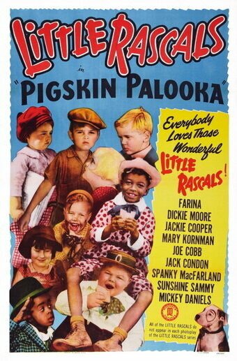 Фильм «The Pigskin Palooka» смотреть онлайн фильм в хорошем качестве 1080p Фильм «The Pigskin Palooka» смотреть онлайн фильм в хорошем качестве 1080p