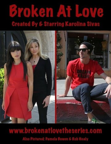 «Broken at Love» трейлер сериала в хорошем качестве 1080p «Broken at Love» трейлер сериала в хорошем качестве 1080p