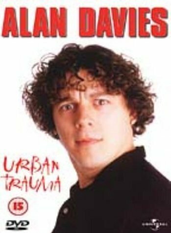 Фильм «Alan Davies: Urban Trauma» смотреть онлайн фильм в хорошем качестве 1080p Фильм «Alan Davies: Urban Trauma» смотреть онлайн фильм в хорошем качестве 1080p