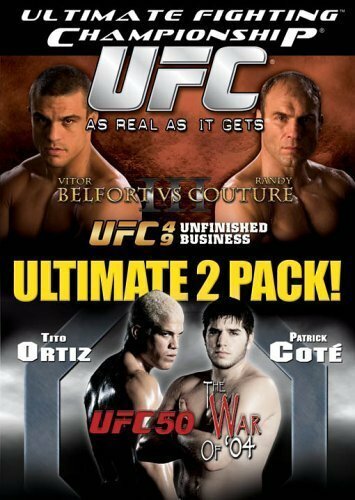 Фильм «UFC 49: Unfinished Business» смотреть онлайн фильм в хорошем качестве 1080p Фильм «UFC 49: Unfinished Business» смотреть онлайн фильм в хорошем качестве 1080p