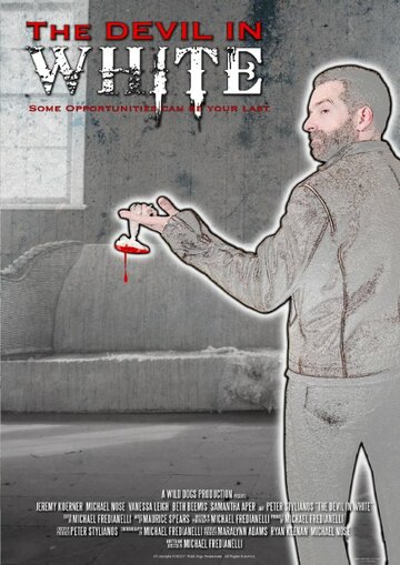 «The Devil in White» трейлер фильма в хорошем качестве 1080p «The Devil in White» трейлер фильма в хорошем качестве 1080p