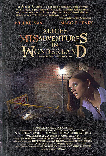 Фильм «Alice's Misadventures in Wonderland» смотреть онлайн фильм в хорошем качестве 1080p Фильм «Alice's Misadventures in Wonderland» смотреть онлайн фильм в хорошем качестве 1080p