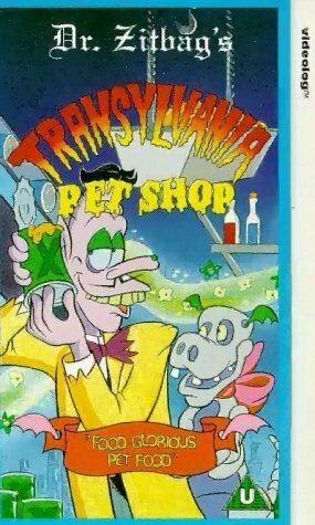Мультфильм «Dr. Zitbag's Transylvania Pet Shop» смотреть онлайн в хорошем качестве 720p Мультфильм «Dr. Zitbag's Transylvania Pet Shop» смотреть онлайн в хорошем качестве 720p