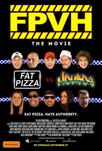 Фильм «Fat Pizza vs. Housos» смотреть онлайн фильм в хорошем качестве 1080p Фильм «Fat Pizza vs. Housos» смотреть онлайн фильм в хорошем качестве 1080p