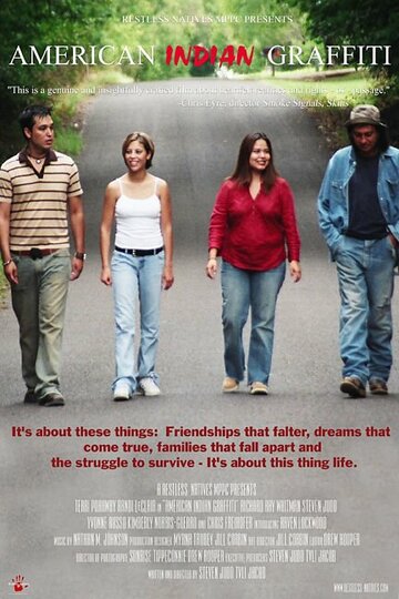 Фильм «American Indian Graffiti: This Thing Life» смотреть онлайн фильм в хорошем качестве 1080p Фильм «American Indian Graffiti: This Thing Life» смотреть онлайн фильм в хорошем качестве 1080p
