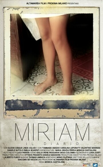 Фильм «Miriam - Il diario» смотреть онлайн фильм в хорошем качестве 1080p Фильм «Miriam - Il diario» смотреть онлайн фильм в хорошем качестве 1080p