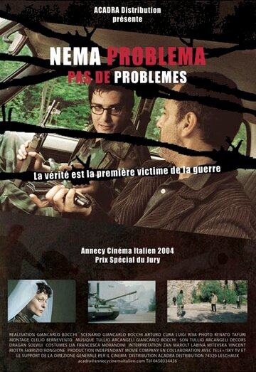 «Nema problema» трейлер фильма в хорошем качестве 1080p «Nema problema» трейлер фильма в хорошем качестве 1080p