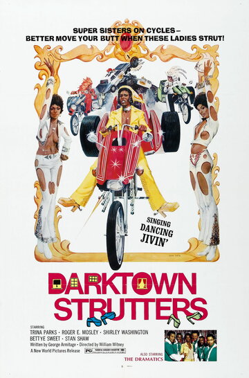 Фильм «Darktown Strutters» скачать бесплатно в хорошем качестве без регистрации и смс 1080p Фильм «Darktown Strutters» скачать бесплатно в хорошем качестве без регистрации и смс 1080p