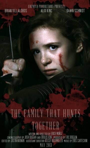Фильм «The Family That Hunts Together» смотреть онлайн фильм в хорошем качестве 720p Фильм «The Family That Hunts Together» смотреть онлайн фильм в хорошем качестве 720p