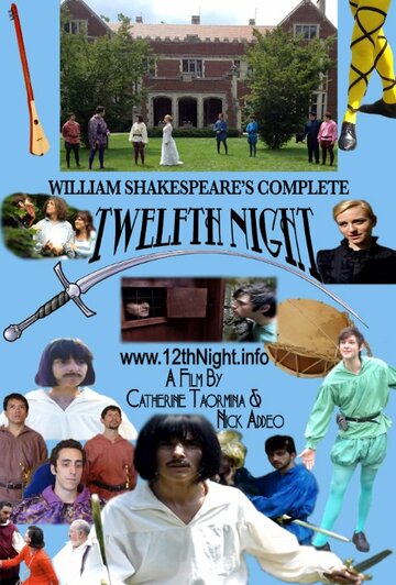 Фильм «Twelfth Night» смотреть онлайн фильм в хорошем качестве 1080p Фильм «Twelfth Night» смотреть онлайн фильм в хорошем качестве 1080p