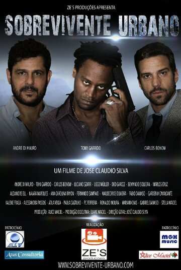 «Sobrevivente Urbano» трейлер фильма в хорошем качестве 1080p «Sobrevivente Urbano» трейлер фильма в хорошем качестве 1080p