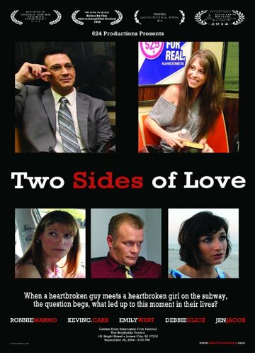 «Two Sides of Love» трейлер фильма в хорошем качестве 1080p «Two Sides of Love» трейлер фильма в хорошем качестве 1080p