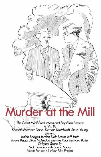 «Murder at the Mill» кадры фильма в хорошем качестве «Murder at the Mill» кадры фильма в хорошем качестве
