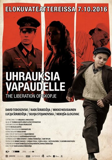 Фильм «Освобождение Скопье» смотреть онлайн фильм в хорошем качестве 1080p Фильм «Освобождение Скопье» смотреть онлайн фильм в хорошем качестве 1080p