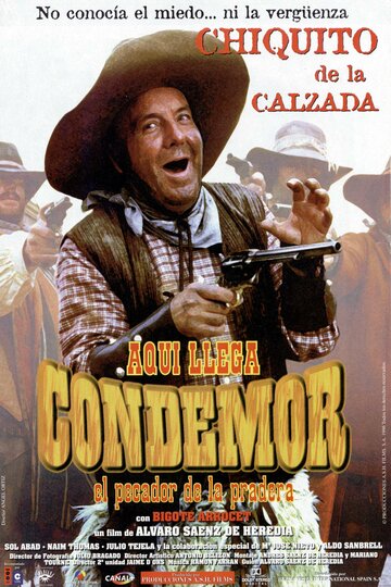 Фильм «Aquí llega Condemor, el pecador de la pradera» смотреть онлайн фильм в хорошем качестве 720p Фильм «Aquí llega Condemor, el pecador de la pradera» смотреть онлайн фильм в хорошем качестве 720p