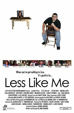 Фильм «Less Like Me» смотреть онлайн фильм в хорошем качестве 720p Фильм «Less Like Me» смотреть онлайн фильм в хорошем качестве 720p