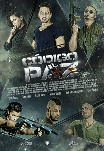 Фильм «Código Paz» скачать бесплатно в хорошем качестве без регистрации и смс 1080p Фильм «Código Paz» скачать бесплатно в хорошем качестве без регистрации и смс 1080p