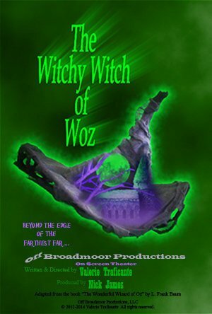 Фильм «The Witchy Witch of Woz» смотреть онлайн фильм в хорошем качестве 720p Фильм «The Witchy Witch of Woz» смотреть онлайн фильм в хорошем качестве 720p