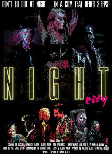 Фильм «Night City» смотреть онлайн фильм в хорошем качестве 1080p Фильм «Night City» смотреть онлайн фильм в хорошем качестве 1080p