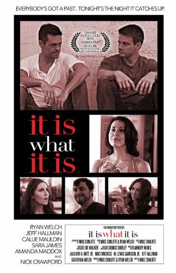 «It Is What It Is» трейлер фильма в хорошем качестве 1080p «It Is What It Is» трейлер фильма в хорошем качестве 1080p
