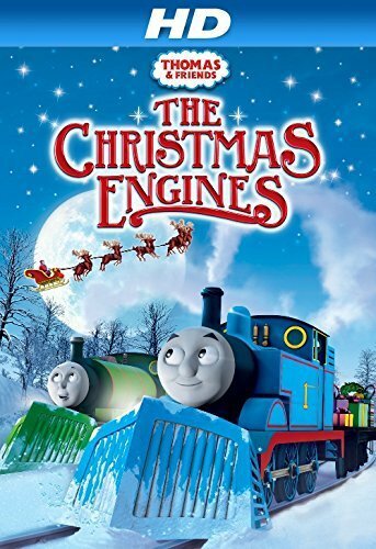 Мультфильм «Thomas & Friends: The Christmas Engines» смотреть онлайн в хорошем качестве 720p Мультфильм «Thomas & Friends: The Christmas Engines» смотреть онлайн в хорошем качестве 720p