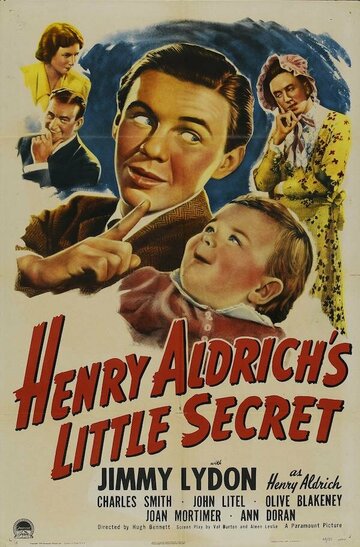 Фильм «Henry Aldrich's Little Secret» смотреть онлайн фильм в хорошем качестве 720p Фильм «Henry Aldrich's Little Secret» смотреть онлайн фильм в хорошем качестве 720p