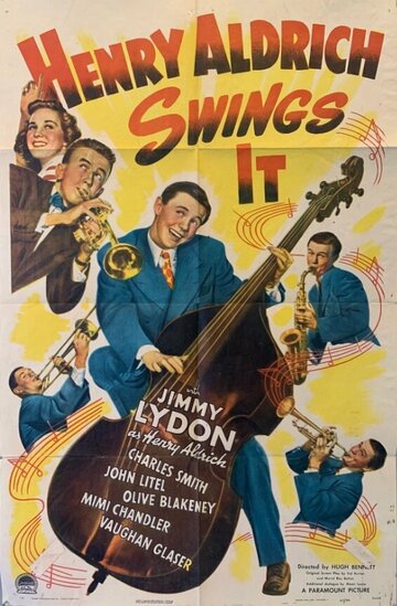 Фильм «Henry Aldrich Swings It» смотреть онлайн фильм в хорошем качестве 1080p Фильм «Henry Aldrich Swings It» смотреть онлайн фильм в хорошем качестве 1080p