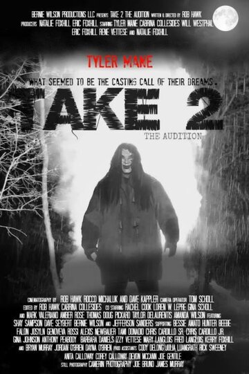 Фильм «Take 2: The Audition» смотреть онлайн фильм в хорошем качестве 1080p Фильм «Take 2: The Audition» смотреть онлайн фильм в хорошем качестве 1080p