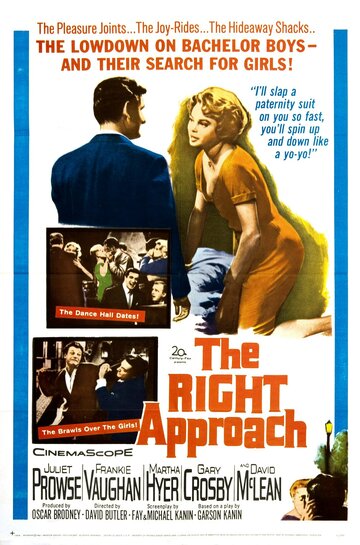 Фильм «The Right Approach» смотреть онлайн фильм в хорошем качестве 720p Фильм «The Right Approach» смотреть онлайн фильм в хорошем качестве 720p