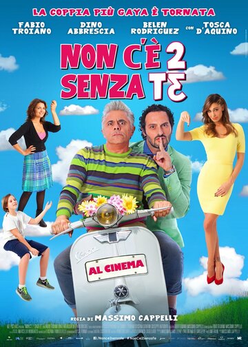 «Non c'è 2 senza te» кадры фильма в хорошем качестве «Non c'è 2 senza te» кадры фильма в хорошем качестве