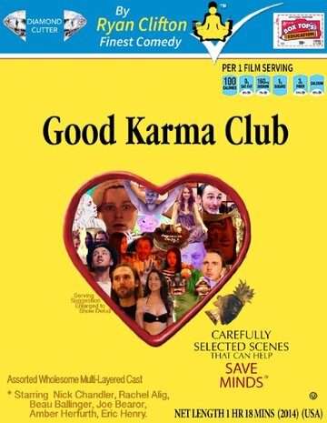 Фильм «Good Karma Club» смотреть онлайн фильм в хорошем качестве 1080p Фильм «Good Karma Club» смотреть онлайн фильм в хорошем качестве 1080p