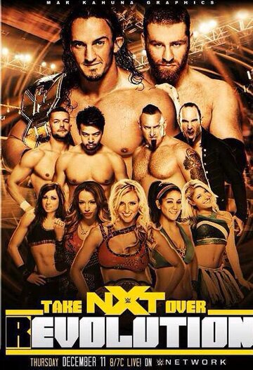 Фильм «NXT Переворот: Р Эволюция» смотреть онлайн фильм в хорошем качестве 720p Фильм «NXT Переворот: Р Эволюция» смотреть онлайн фильм в хорошем качестве 720p