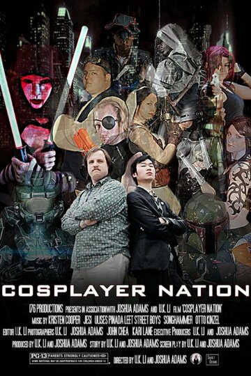 Фильм «Cosplayer Nation» смотреть онлайн фильм в хорошем качестве 1080p Фильм «Cosplayer Nation» смотреть онлайн фильм в хорошем качестве 1080p