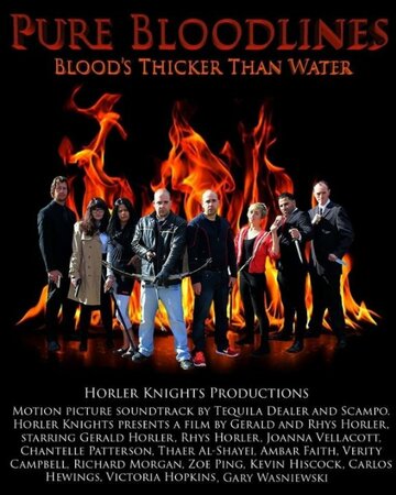 Фильм «Pure Bloodlines: Blood's Thicker Than Water» смотреть онлайн фильм в хорошем качестве 720p Фильм «Pure Bloodlines: Blood's Thicker Than Water» смотреть онлайн фильм в хорошем качестве 720p