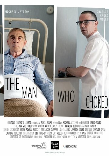 «The Man Who Choked» трейлер фильма в хорошем качестве 1080p «The Man Who Choked» трейлер фильма в хорошем качестве 1080p
