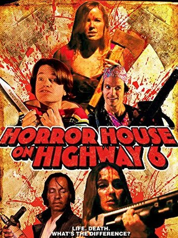 Фильм «Horror House on Highway 6» смотреть онлайн фильм в хорошем качестве 1080p Фильм «Horror House on Highway 6» смотреть онлайн фильм в хорошем качестве 1080p