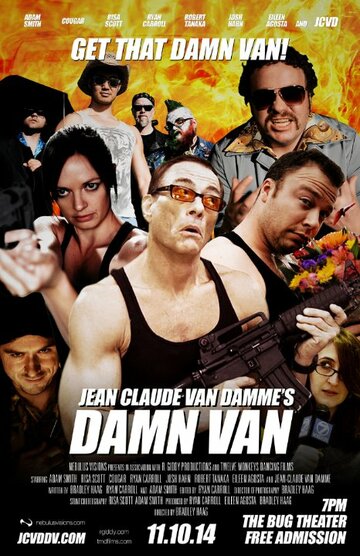 Фильм «Jean Claude Van Damme's Damn Van» смотреть онлайн фильм в хорошем качестве 720p Фильм «Jean Claude Van Damme's Damn Van» смотреть онлайн фильм в хорошем качестве 720p