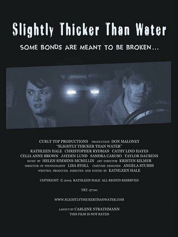Фильм «Slightly Thicker Than Water» смотреть онлайн фильм в хорошем качестве 720p Фильм «Slightly Thicker Than Water» смотреть онлайн фильм в хорошем качестве 720p