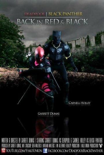 Фильм «DeadPool Black Panther Back in Red & Black» смотреть онлайн фильм в хорошем качестве 1080p Фильм «DeadPool Black Panther Back in Red & Black» смотреть онлайн фильм в хорошем качестве 1080p